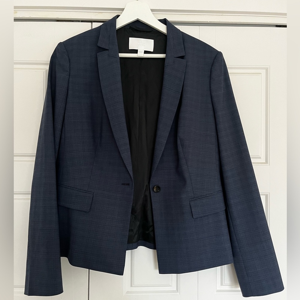 BOSS Hugo Boss Navy Blue